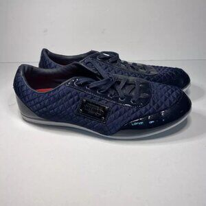 Womens Firetrap Dr Domello Trainers Shoes Blue SZ UK 9.5 / EU 43.5 Sneakers